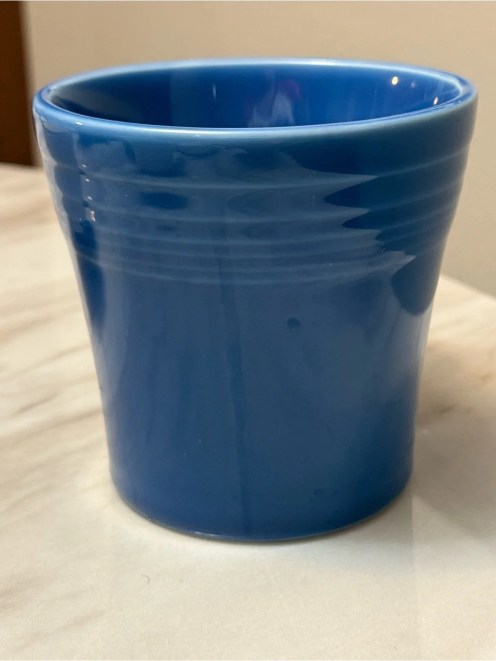 Fiesta Tapered Mug 15 oz Lapis